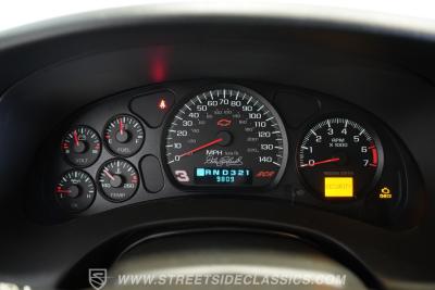 2002 Chevrolet Monte Carlo #3 Dale Earnhardt Intimidator Edition