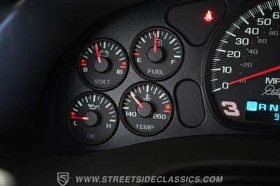 2002 Chevrolet Monte Carlo #3 Dale Earnhardt Intimidator Edition