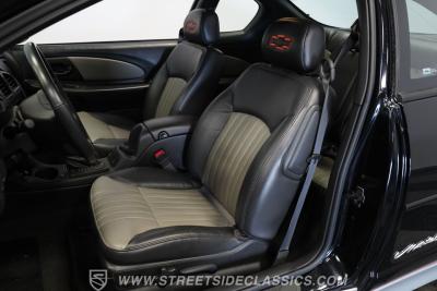 2002 Chevrolet Monte Carlo #3 Dale Earnhardt Intimidator Edition