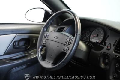 2002 Chevrolet Monte Carlo #3 Dale Earnhardt Intimidator Edition