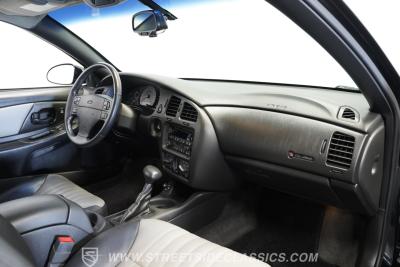 2002 Chevrolet Monte Carlo #3 Dale Earnhardt Intimidator Edition