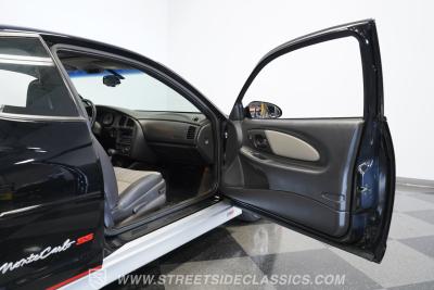 2002 Chevrolet Monte Carlo #3 Dale Earnhardt Intimidator Edition