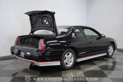 2002 Chevrolet Monte Carlo #3 Dale Earnhardt Intimidator Edition