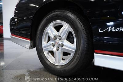 2002 Chevrolet Monte Carlo #3 Dale Earnhardt Intimidator Edition