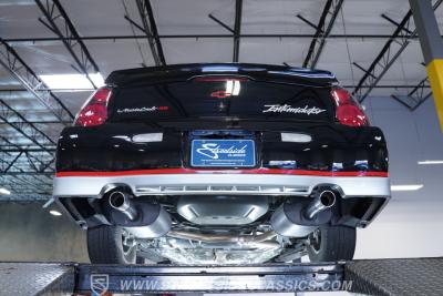 2002 Chevrolet Monte Carlo #3 Dale Earnhardt Intimidator Edition