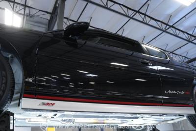 2002 Chevrolet Monte Carlo #3 Dale Earnhardt Intimidator Edition