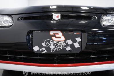 2002 Chevrolet Monte Carlo #3 Dale Earnhardt Intimidator Edition