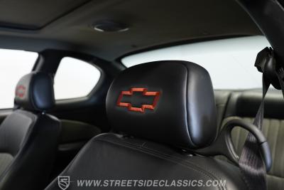 2002 Chevrolet Monte Carlo #3 Dale Earnhardt Intimidator Edition