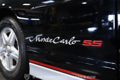 2002 Chevrolet Monte Carlo #3 Dale Earnhardt Intimidator Edition