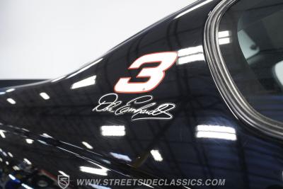 2002 Chevrolet Monte Carlo #3 Dale Earnhardt Intimidator Edition