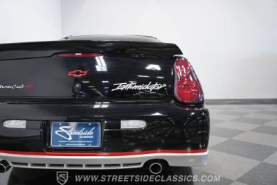 2002 Chevrolet Monte Carlo #3 Dale Earnhardt Intimidator Edition