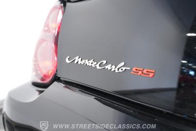 2002 Chevrolet Monte Carlo #3 Dale Earnhardt Intimidator Edition