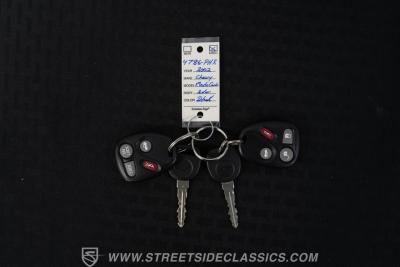 2002 Chevrolet Monte Carlo #3 Dale Earnhardt Intimidator Edition