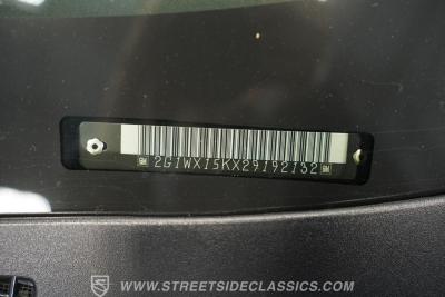 2002 Chevrolet Monte Carlo #3 Dale Earnhardt Intimidator Edition