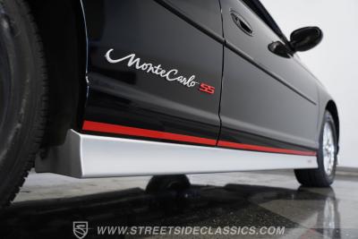 2002 Chevrolet Monte Carlo #3 Dale Earnhardt Intimidator Edition