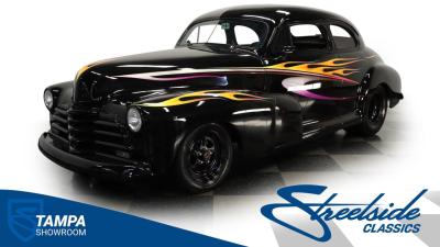 1947 Chevrolet Stylemaster 2 Door Coupe