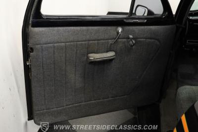 1947 Chevrolet Stylemaster 2 Door Coupe