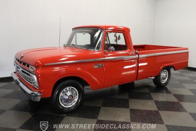 1966 Ford F-100 Longbed