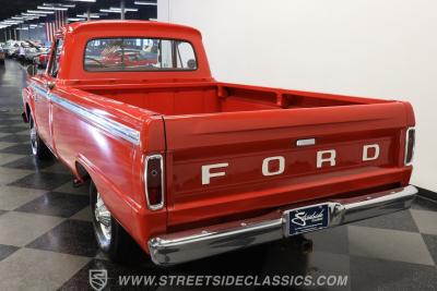 1966 Ford F-100 Longbed