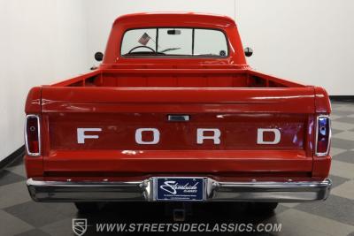 1966 Ford F-100 Longbed