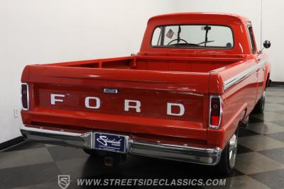 1966 Ford F-100 Longbed