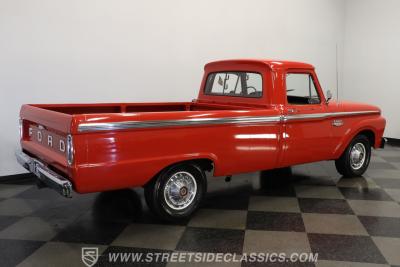 1966 Ford F-100 Longbed