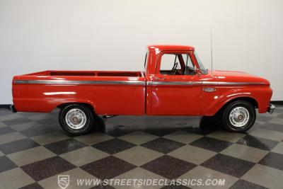 1966 Ford F-100 Longbed