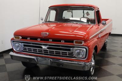1966 Ford F-100 Longbed
