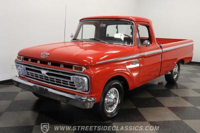 1966 Ford F-100 Longbed