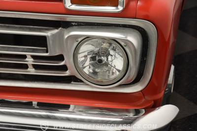 1966 Ford F-100 Longbed