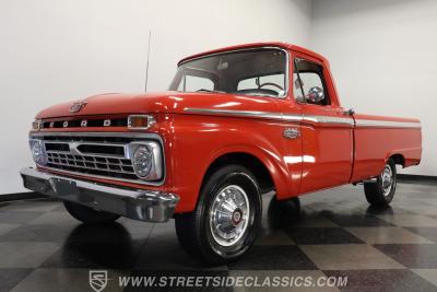 1966 Ford F-100 Longbed