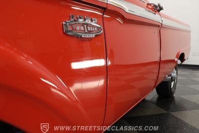 1966 Ford F-100 Longbed