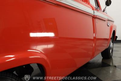 1966 Ford F-100 Longbed