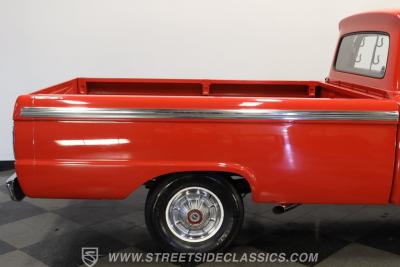 1966 Ford F-100 Longbed