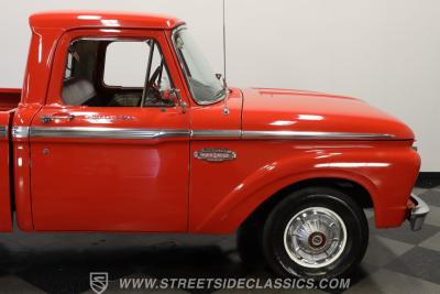 1966 Ford F-100 Longbed