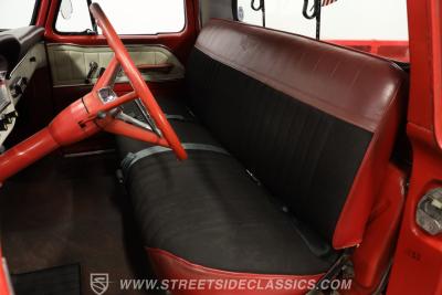 1966 Ford F-100 Longbed