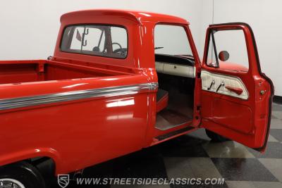 1966 Ford F-100 Longbed