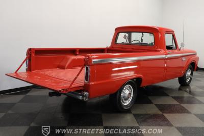 1966 Ford F-100 Longbed