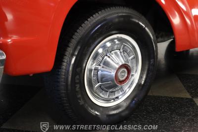 1966 Ford F-100 Longbed