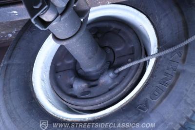 1966 Ford F-100 Longbed