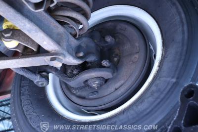 1966 Ford F-100 Longbed