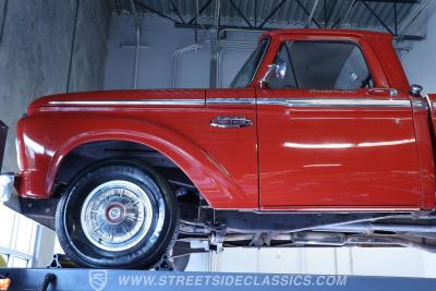 1966 Ford F-100 Longbed