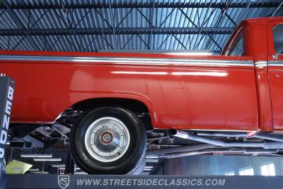 1966 Ford F-100 Longbed