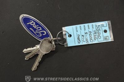 1966 Ford F-100 Longbed