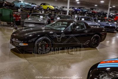 2002 Chevrolet Corvette