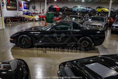 2002 Chevrolet Corvette