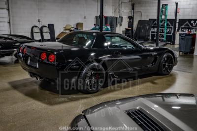 2002 Chevrolet Corvette