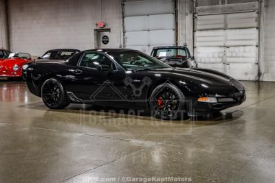 2002 Chevrolet Corvette