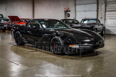 2002 Chevrolet Corvette