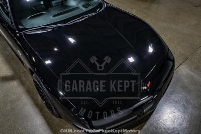 2002 Chevrolet Corvette